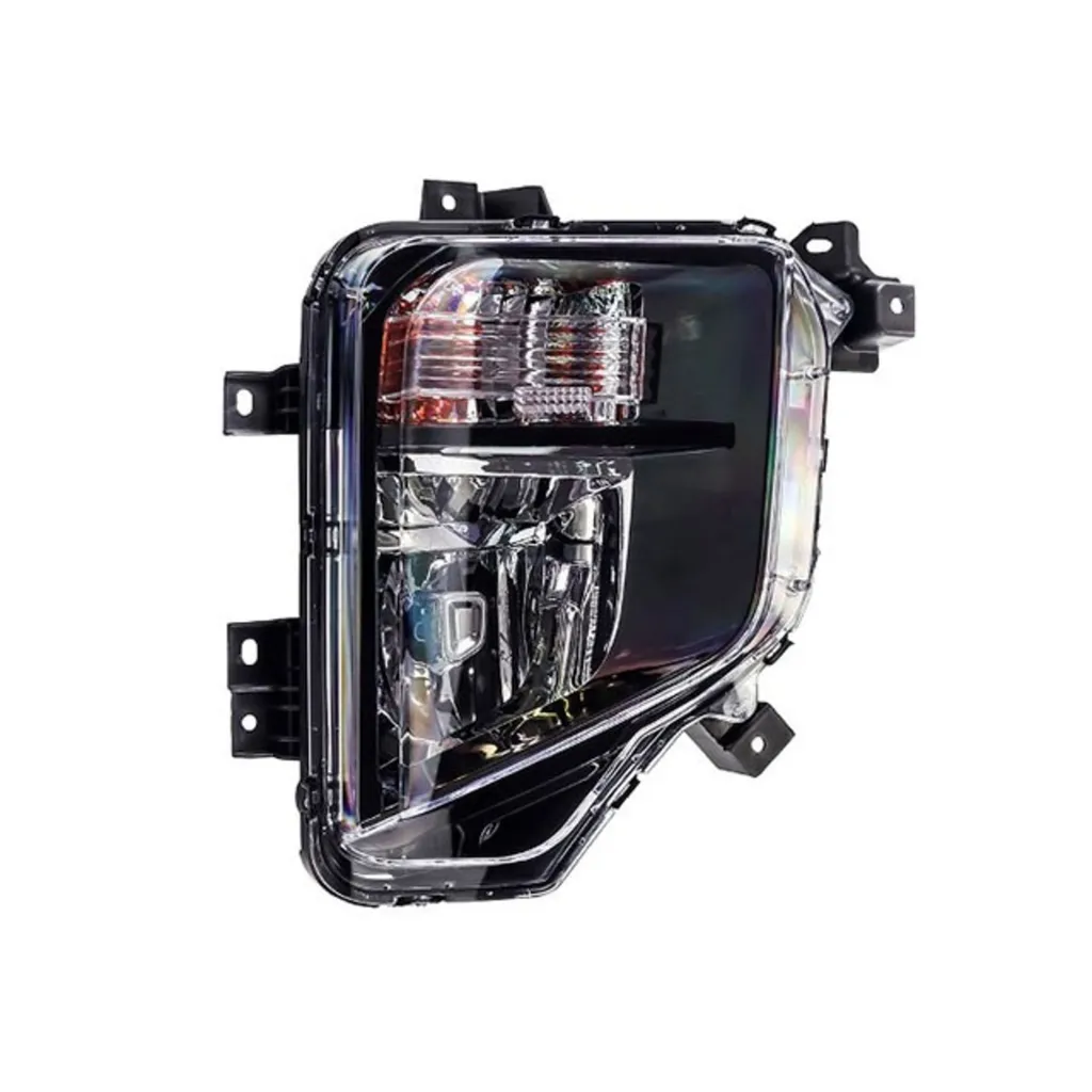 Фара противотуманная (ПТФ) правая L200 2018- MBL221927HR