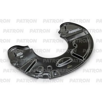 Кожух тормозного диска Передний левый MERCEDES: C-Class (W204) 07-15, E-C PATRON PBS098