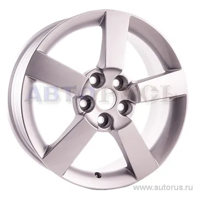 Диск литой R17 6.5J 5x114.3/67.1 ET38 REPLAY Mi15 S S016428