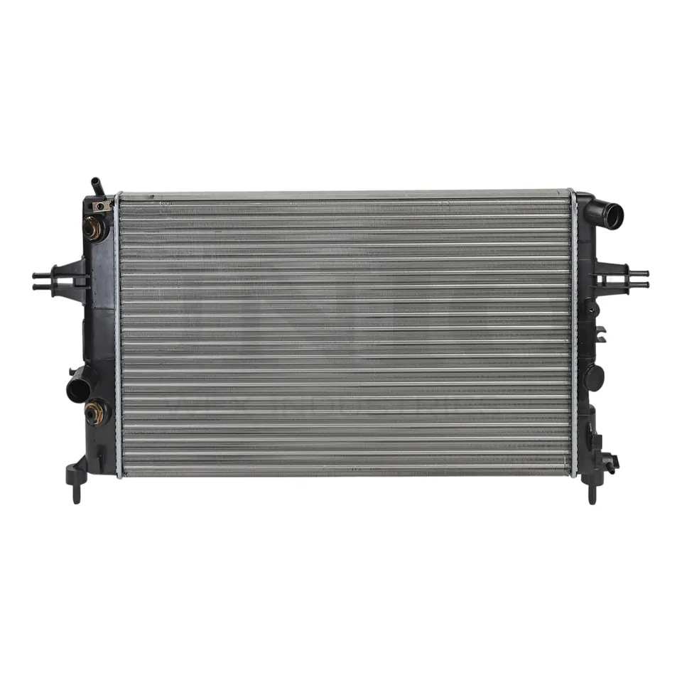 Радиатор охлаждения двигателя UNIO RAD-10093