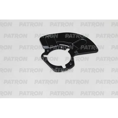 Кожух тормозного диска Перед лев. OPEL: Zafira B 08-09, Astra H -10 PATRON PBS036