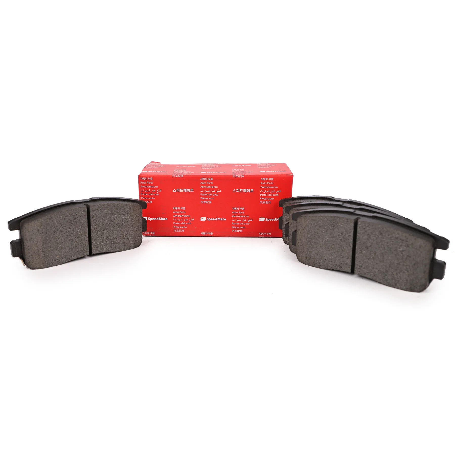 Колодки тормозные задние CHEVROLET CAPTIVA (C100, C140)/OPEL ANTARA(2007-2015) SPEEDMATE SM-BPG018