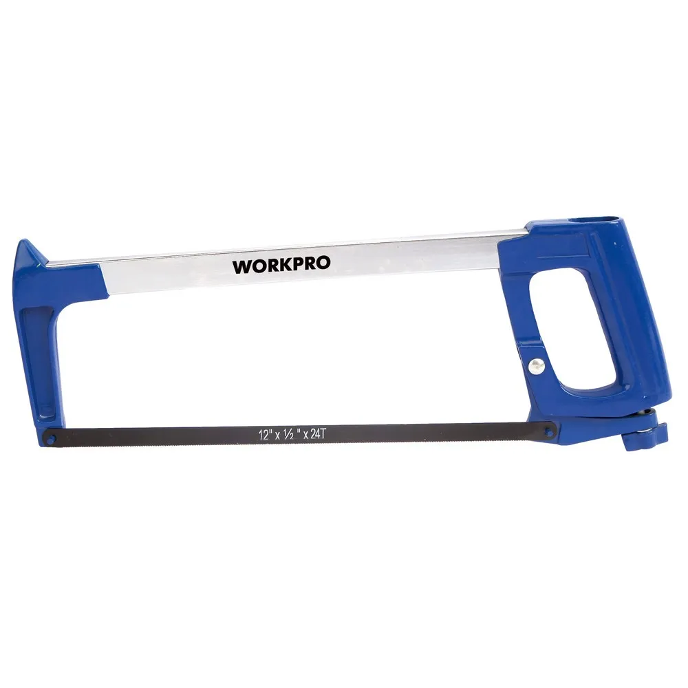 Ножовка по металлу 300мм проф WP215022 WORKPRO WORKPRO WP215022