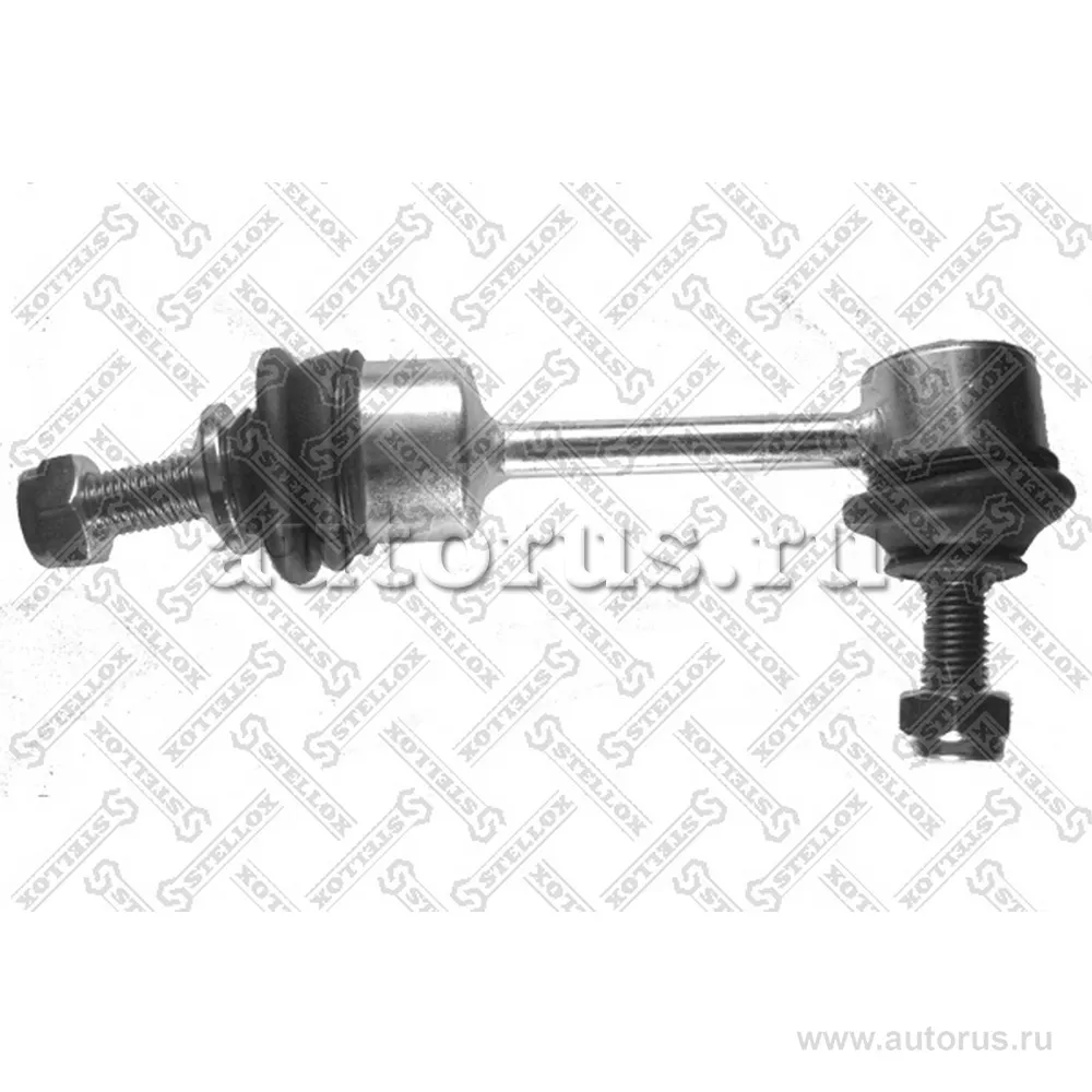 Тяга стабилизатора заднего BMW X5 E70 07>/X6 08> STELLOX 56-00220-SX