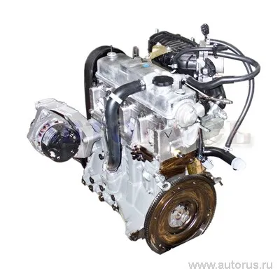 Двигатель ВАЗ 11183-1000260-00 1.6л, 8-ми кл инжектор LF101 LADA