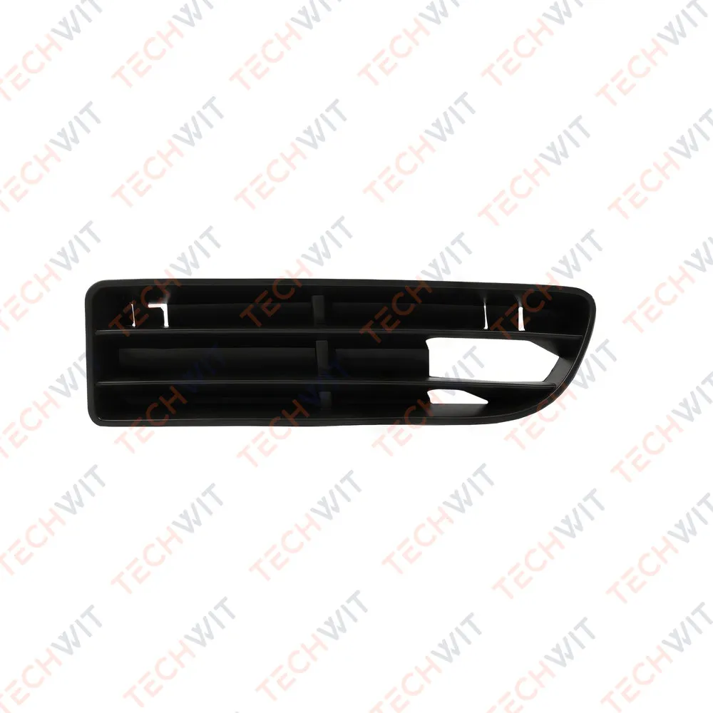 Накладка фары противотуманной Лев. VW Jetta 4 1998-2005 TECHWIT BD003VWG027TW
