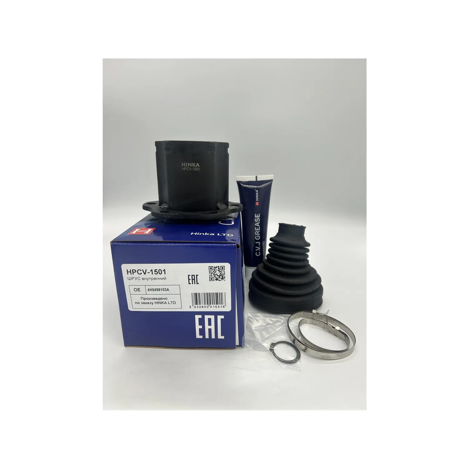 ШРУС внутренний 34x123 A4 HINKA PARTS HPCV-1501