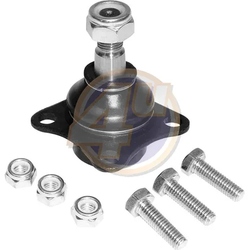 ШАР ОПОРА FIAT PALIO/Weekend 96- 4U FT-B-17073