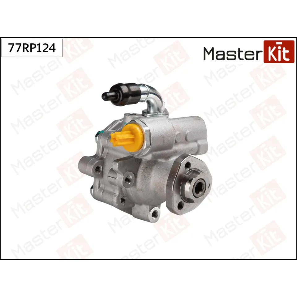 Насос гидроусилителя VAG TRANSPORTER V 03-09 - 1,9TDI MASTERKIT 77RP124