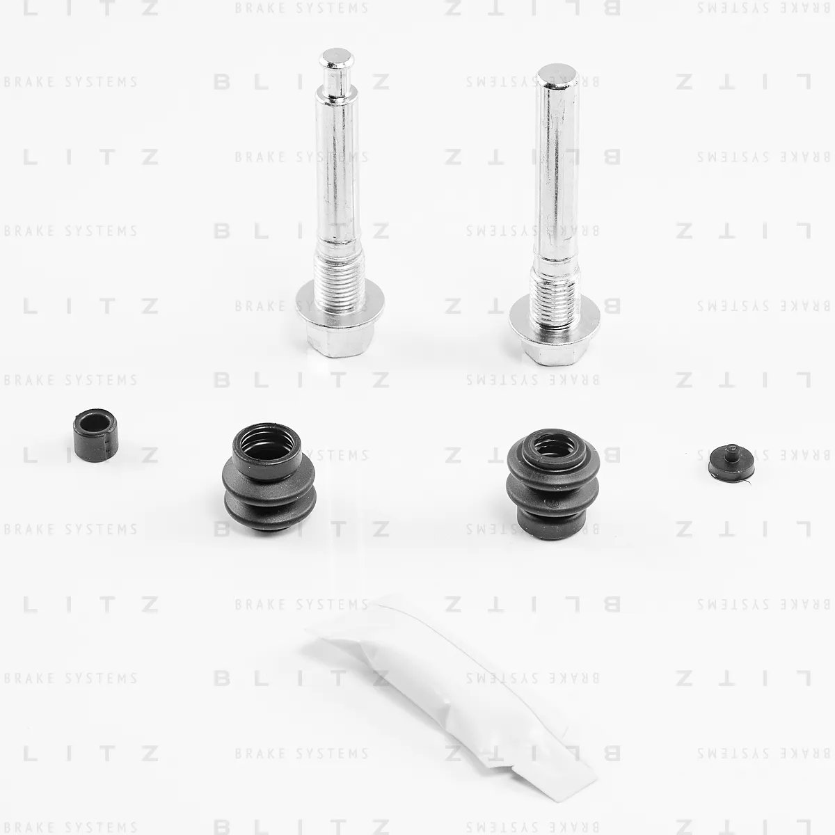 Комплект направляющих суппорта заднего LEXUS/TOYOTA BLITZ BR0407