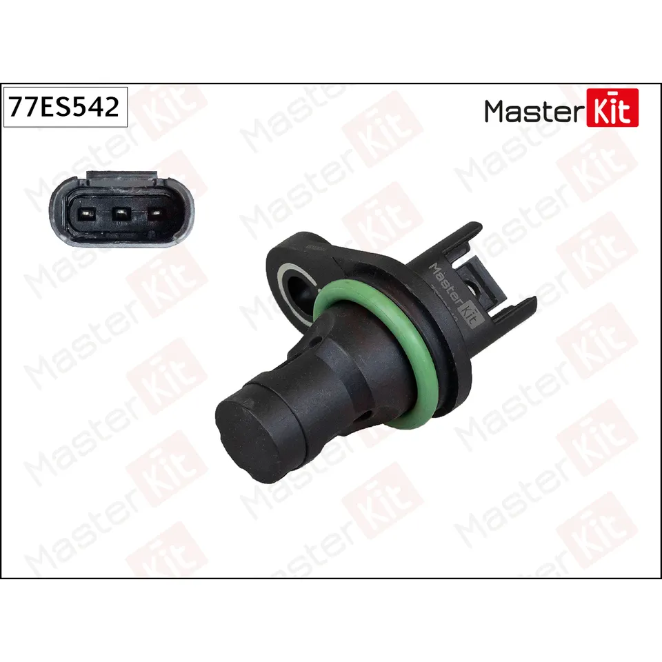 Датчик положение распредвала BMW 03-> MASTERKIT 77ES542