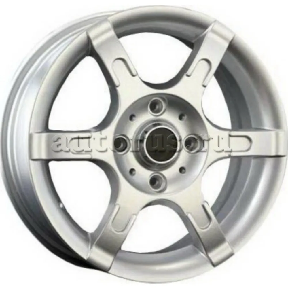 Диск литой R15 6J 4x114.3/56.6 ET45 REPLAY GM1 SF GM1