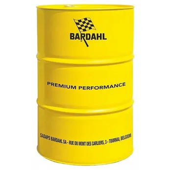 Масло моторное Bardahl XTC 5W-40 A3/B4 синтетическое 60 л 36164