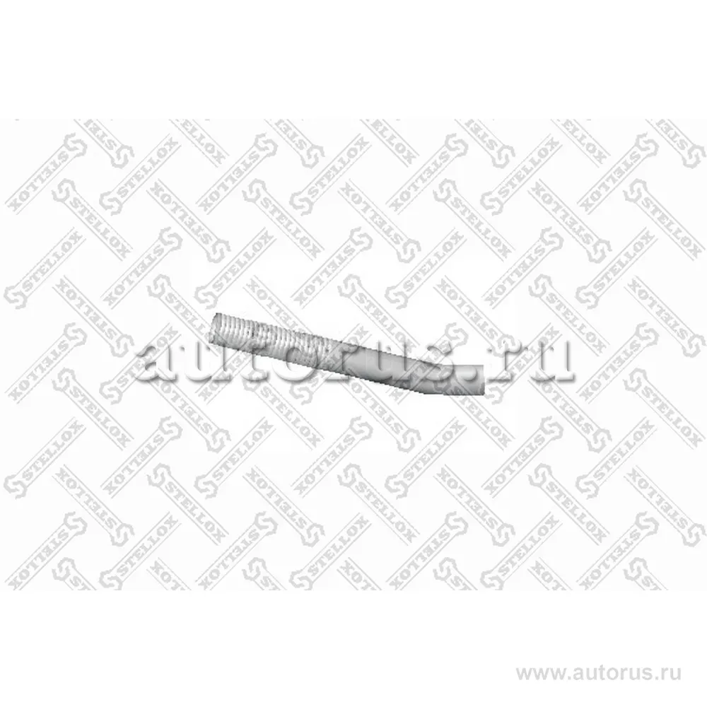 Труба глушителя приемная с гофрой OLD MB 1840 Actros STELLOX 82-03542-SX
