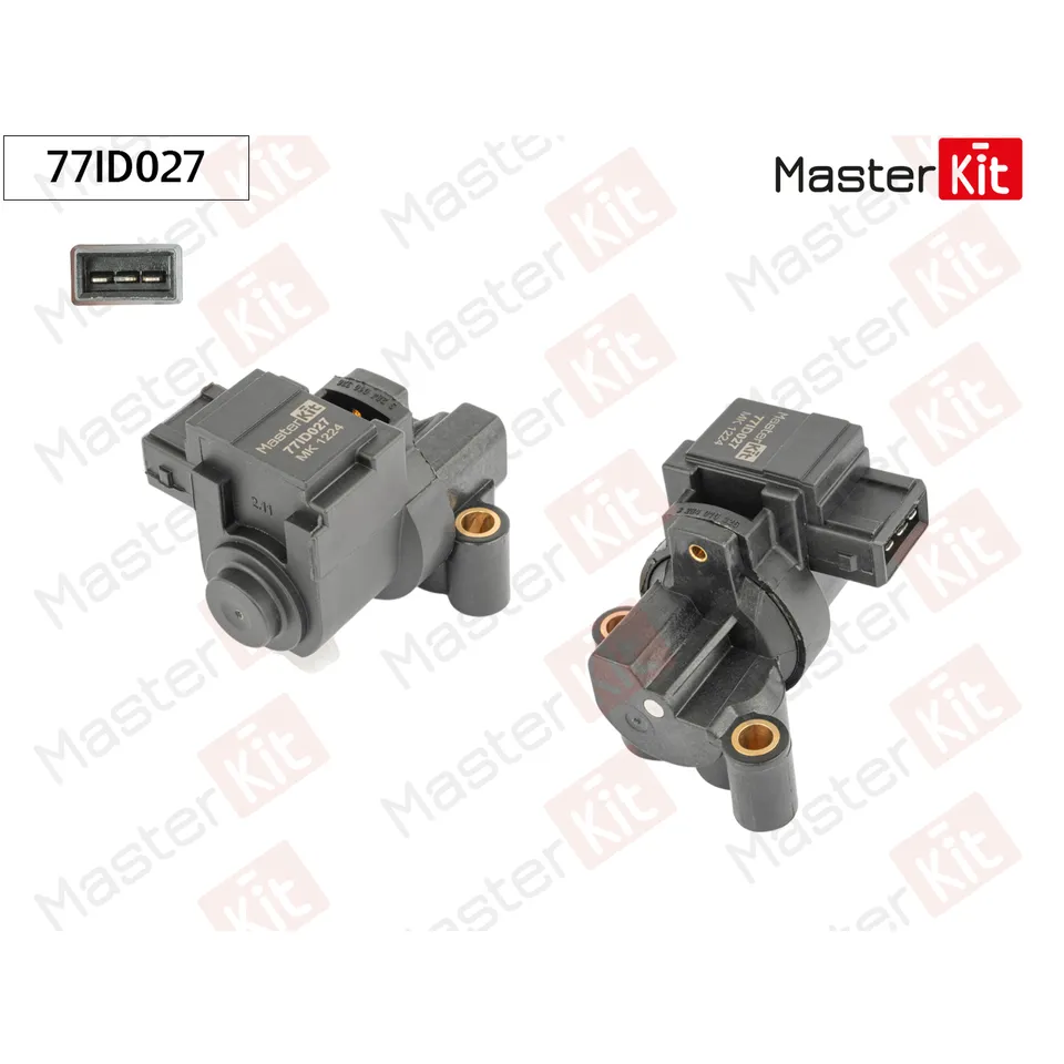 Регулятор холостого хода KIA RIO, SPECTRA MASTERKIT 77ID027