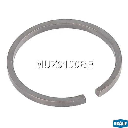 Поршневое кольцо турбокомпрессора KRAUF MUZ9100BE