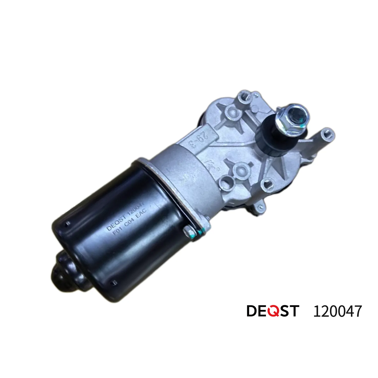 Мотор стеклоочистителя передний. HONDA CR-V III (RE) 10.06- DEQST 120047