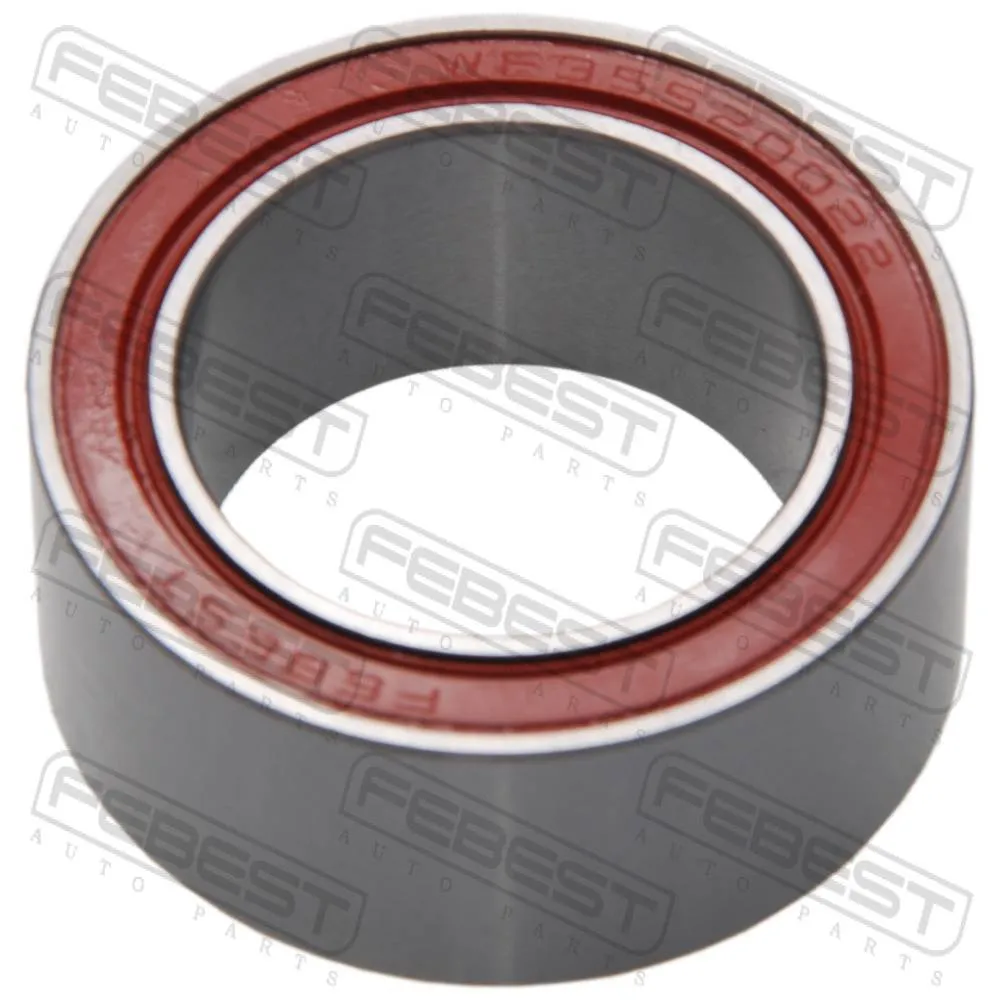 Подшипник кондиционера 35x52x22 FEBEST WF35520022