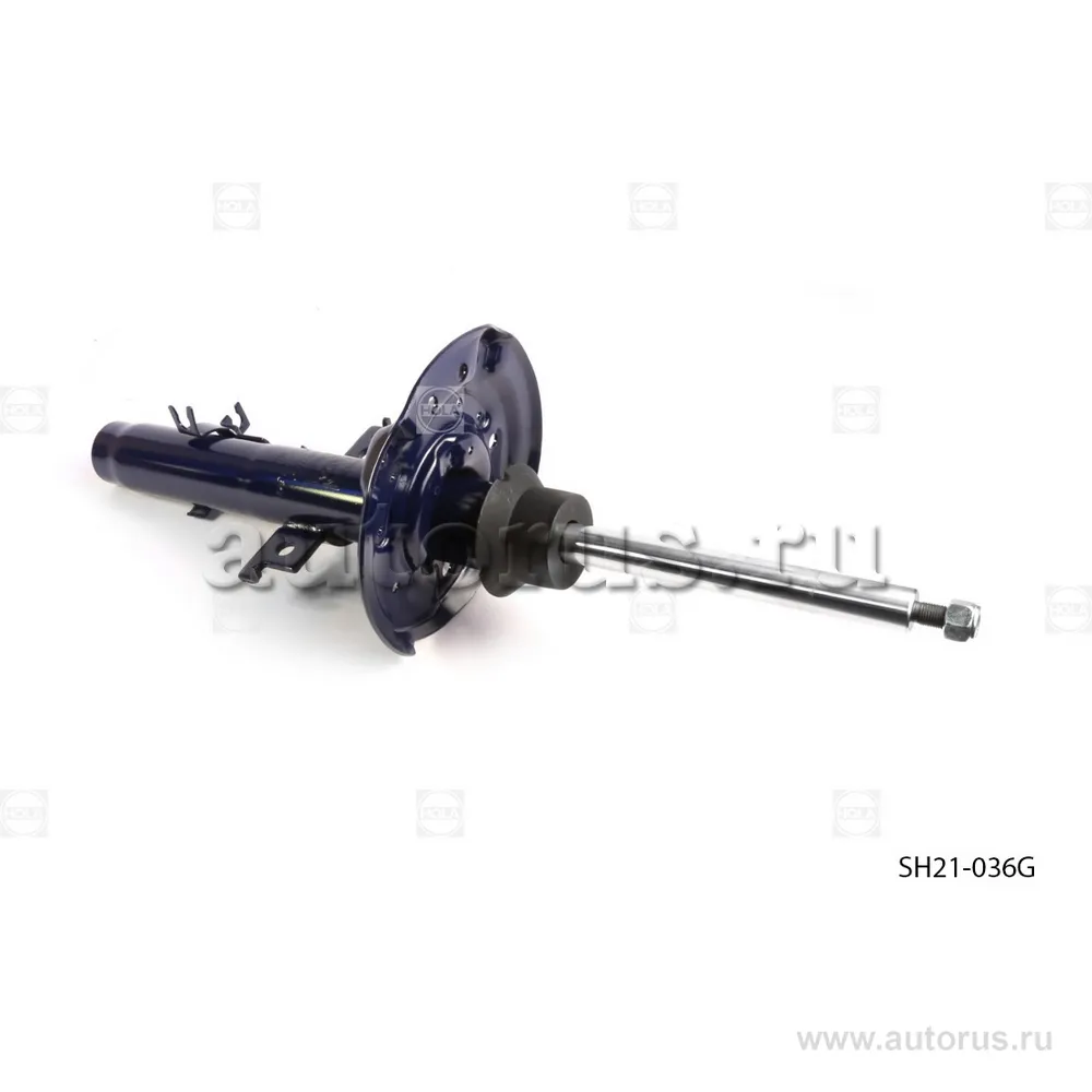 Амортизатор передний L G`Ride NISSAN Qashqai II (J11) HOLA SH21-036G
