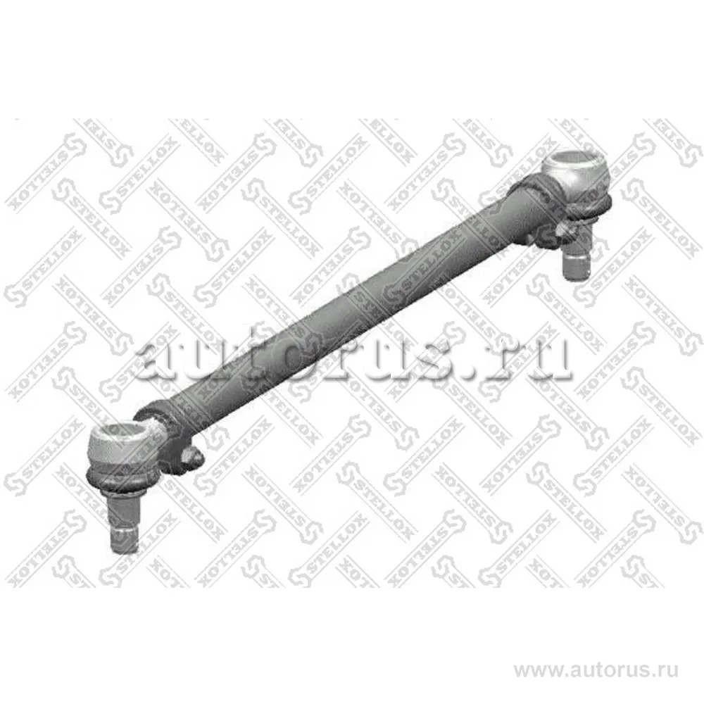 Тяга рулевая прод L 485 d 40 изг-0 конус 30 Scania 4-Series 96->, STELLOX 84-35554-SX