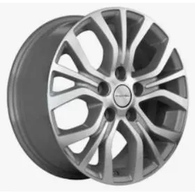 Диск литой R16 6.5J 5x120/65.1 ET51 Carwel Лум 1608 AGR 00109823