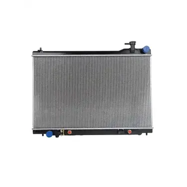 Радиатор системы охлаждения АКПП Infiniti FX35 3.5i 24V 03-08 ZENTPARTS Z20179