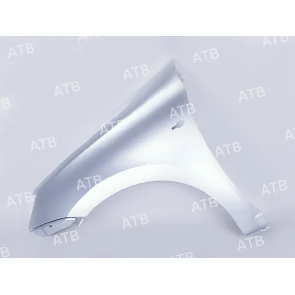 Крыло ВАЗ 2190 Ледяной 413 переднее левое АвтоВАЗ ATB 1AV90V030FL413