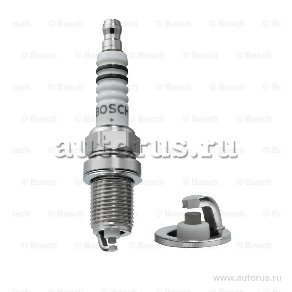 Свеча зажигания FR7KC+ (0.9) BOSCH 0 242 236 561