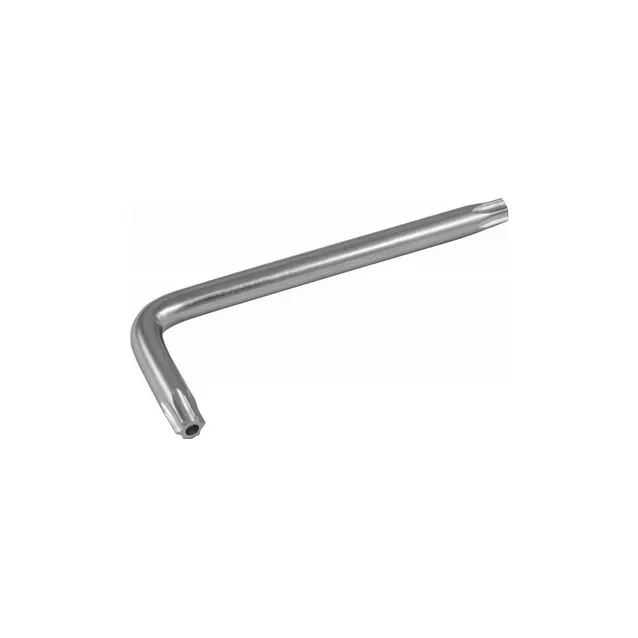 Ключ торцевой T-TORX короткий с центрированным штифтом, T40H THORVIK TTKS40
