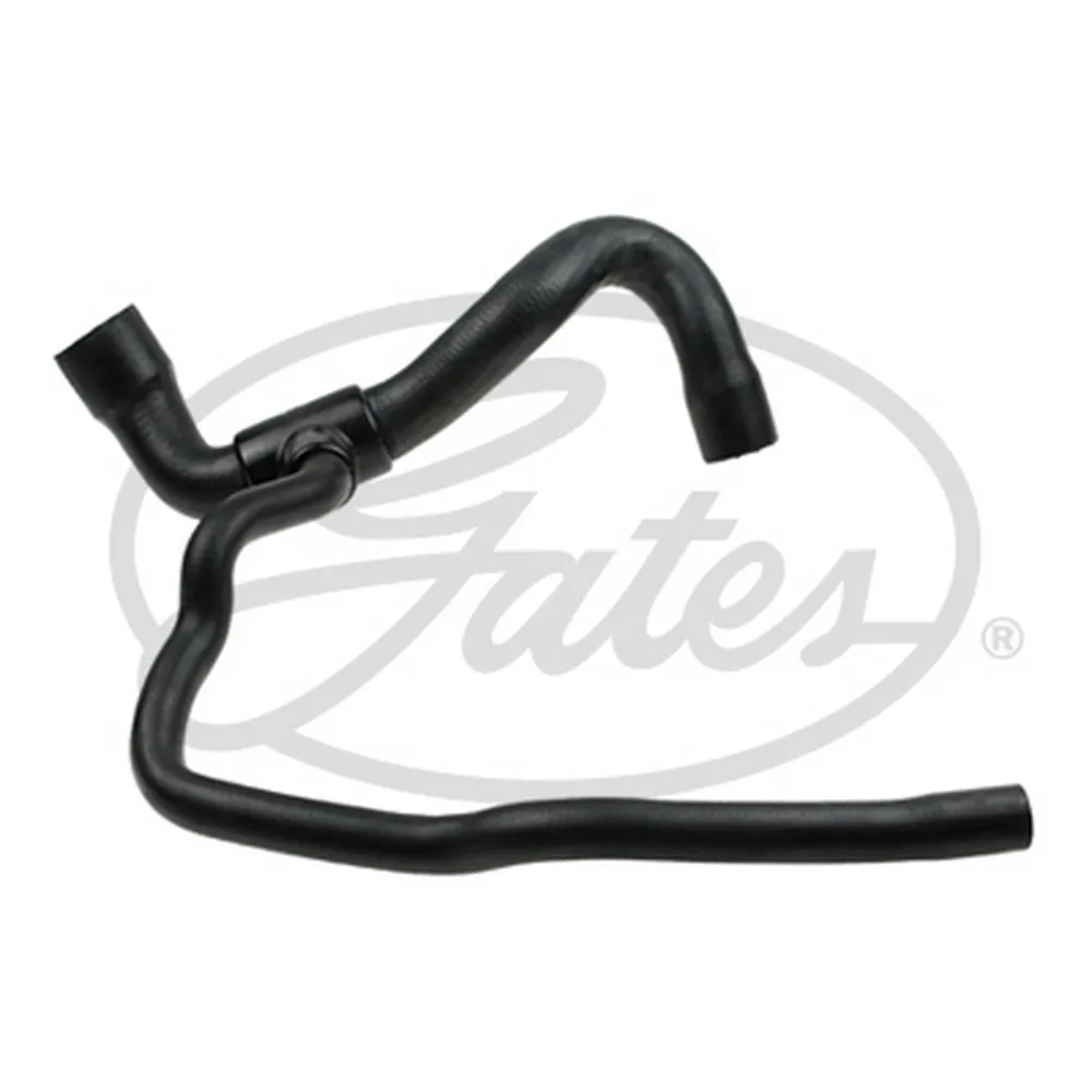 Патрубок системы охлаждения OPEL Corsa D 06-> mot.1,2/1,4L GATES 05-2555