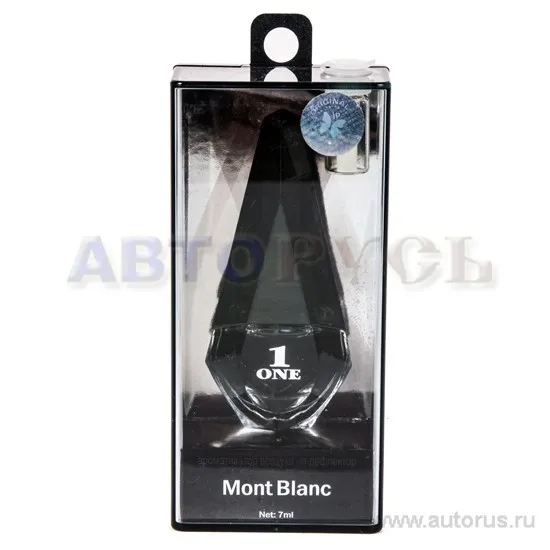 Ароматизатор ONE жидкий флакон эгоист FKVJP VON-150