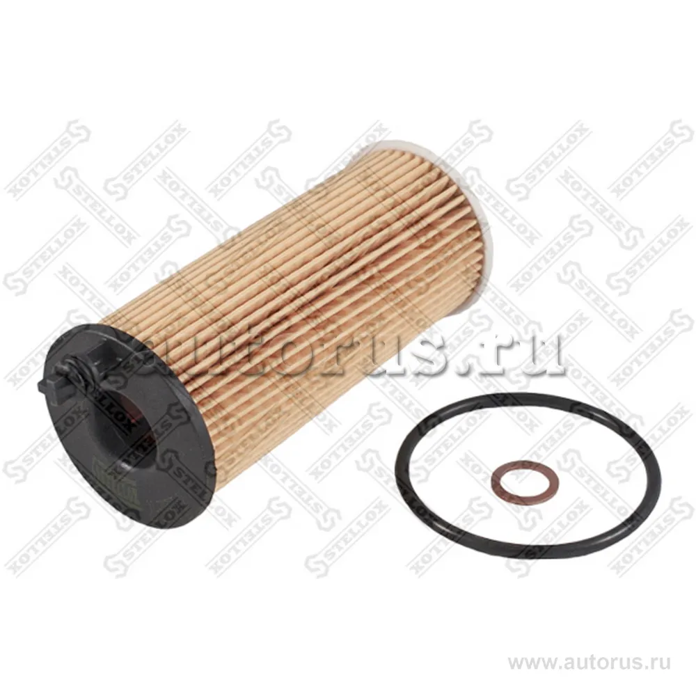 Фильтр масляный BMW F10 2.0/3.0D 10>/F30 2.0D 11> STELLOX 20-50703-SX
