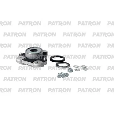 Опора амортизатора с подшипником CITROEN JUMPER 1.9D-2.8TD 04- PATRON PSE4532