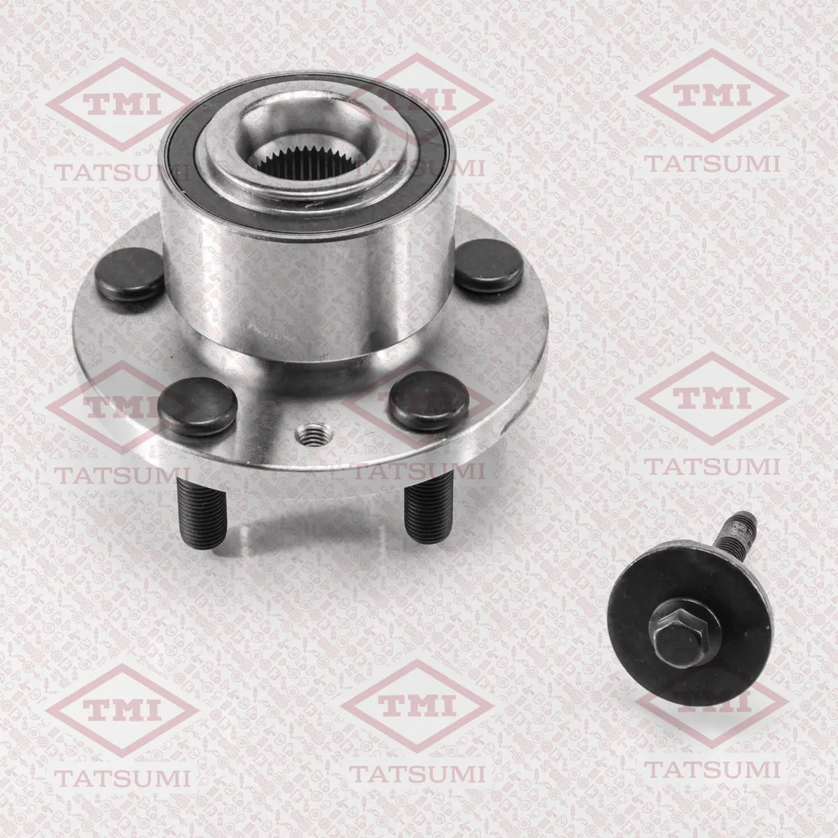 Ступица передняя FORD Galaxy/S-Max 06-> TATSUMI TDE1032