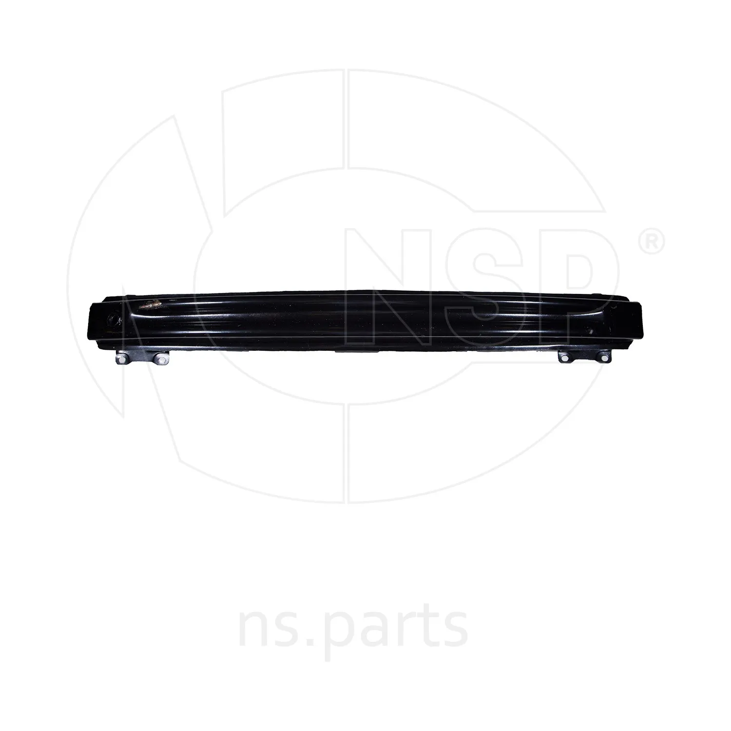 Усилитель бампера задний SKODA Octavia A7 (13-17) NSP NSP085E5807305C