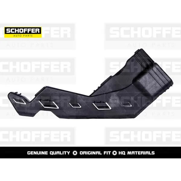 Крепление бампера правое Hyundai Tucson 15- SCHOFFER SHF04837