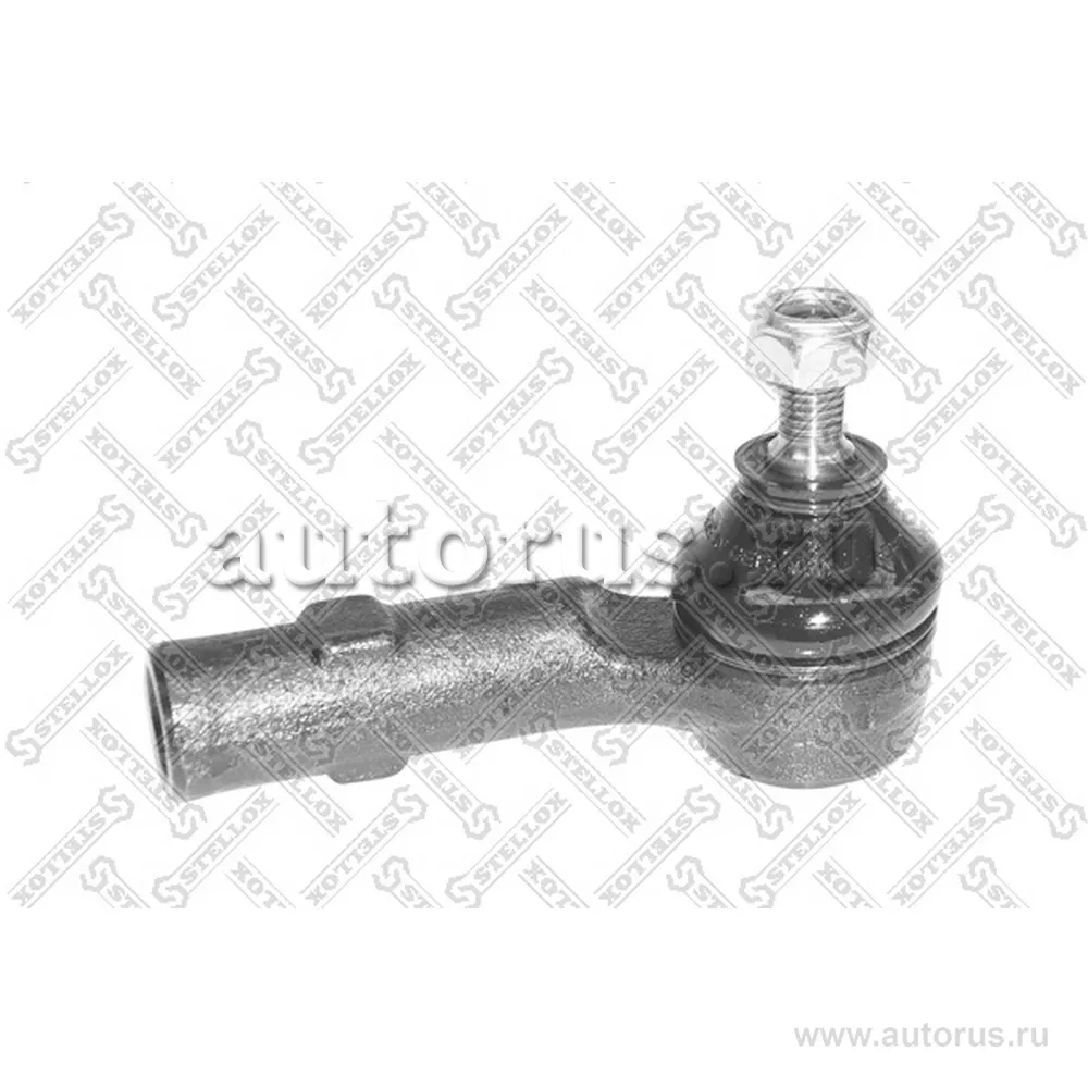 Наконечник рулевой правый Ford Mondeo 93-96 STELLOX 51-01181-SX