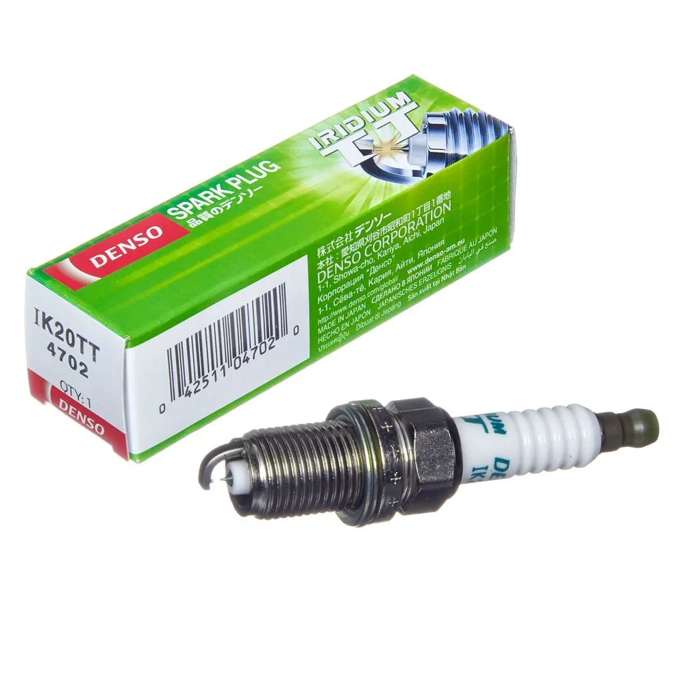 Свеча зажигания DENSO IK20TT