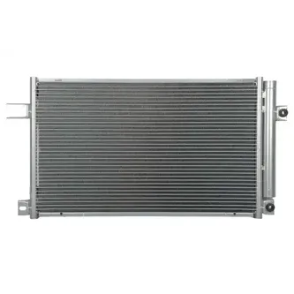 Радиатор кондиционера Toyota Avensis 2.0D-4D/2.2D-4D/D-CAT 03> ZENTPARTS Z19264