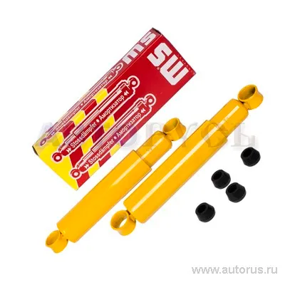 Амортизатор MASTER-SPORT масл.ВАЗ 01-07зад.(2шт.) MASTER-SPORT 106005-SET/2/-MS