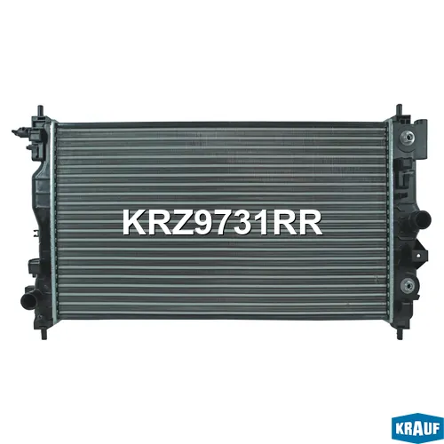 Радиатор системы охлаждения KRAUF KRZ9731RR