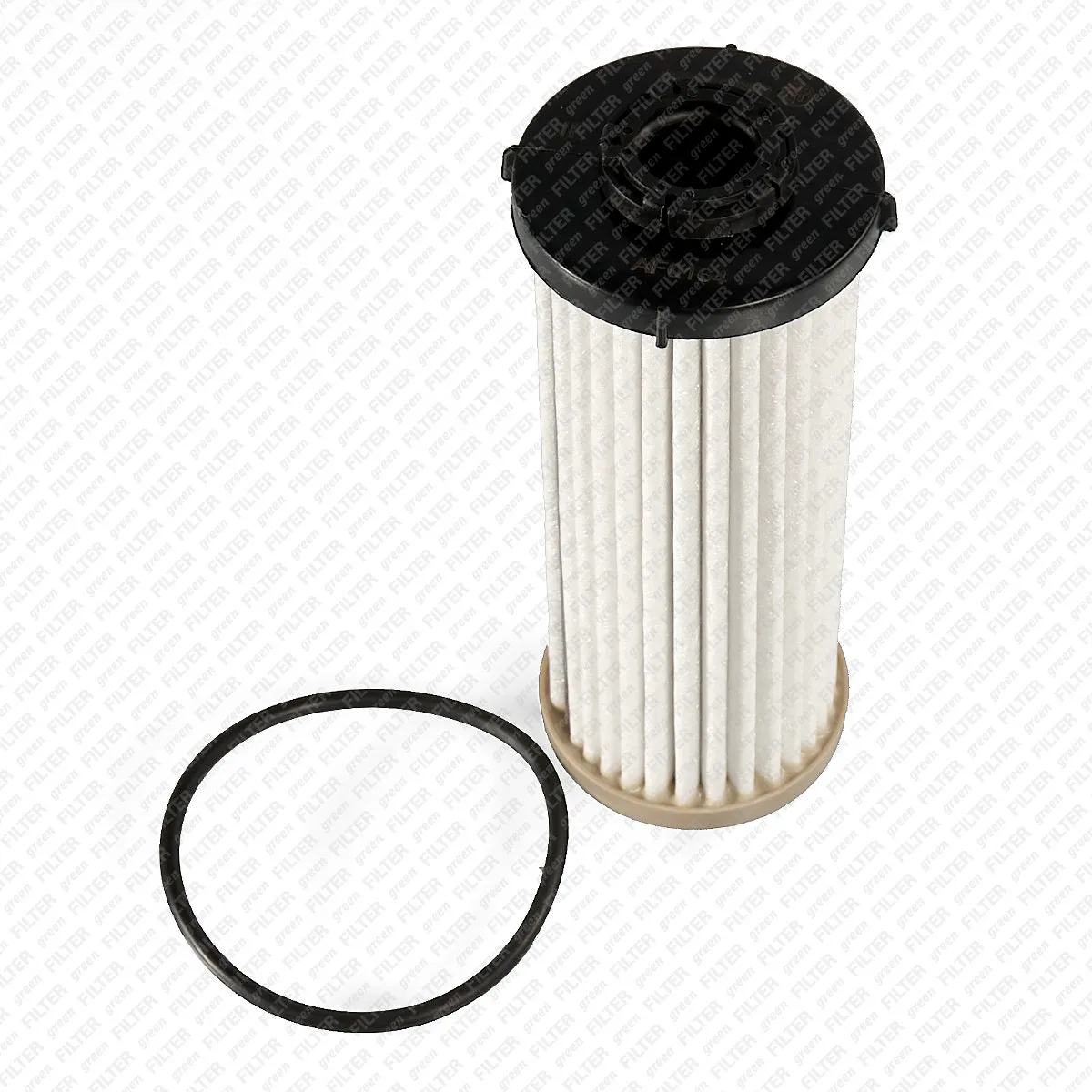 Фильтр АКПП с прокладкой AUDI A3 12-> GREEN FILTER AF0164