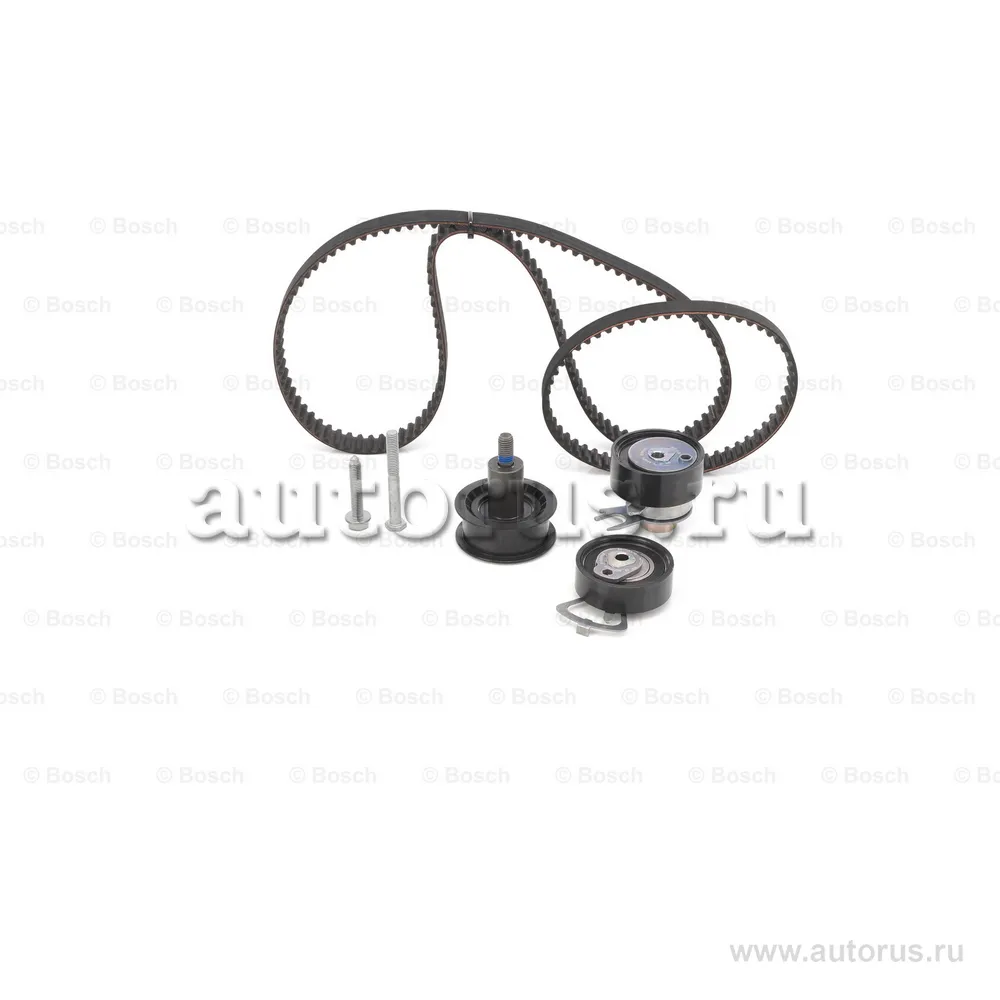 Комплект ремня ГРМ SKODA OCTAVIA/FABIA/VW GOLF 4/5 1.4/1.6 BOSCH 1987948267