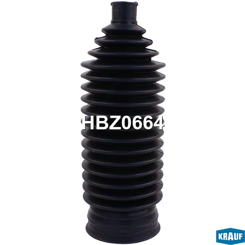 Пыльник рулевой рейки KRAUF HBZ0664
