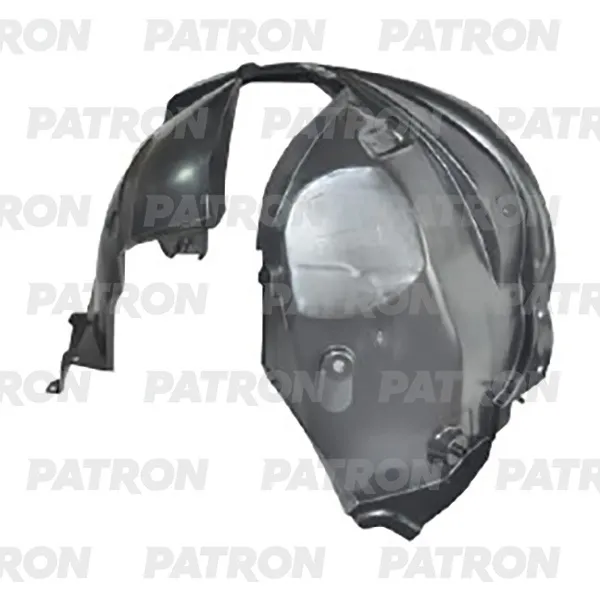 Подкрылок Передн лев DACIA DUSTER 10-17 PATRON P72-2395AL