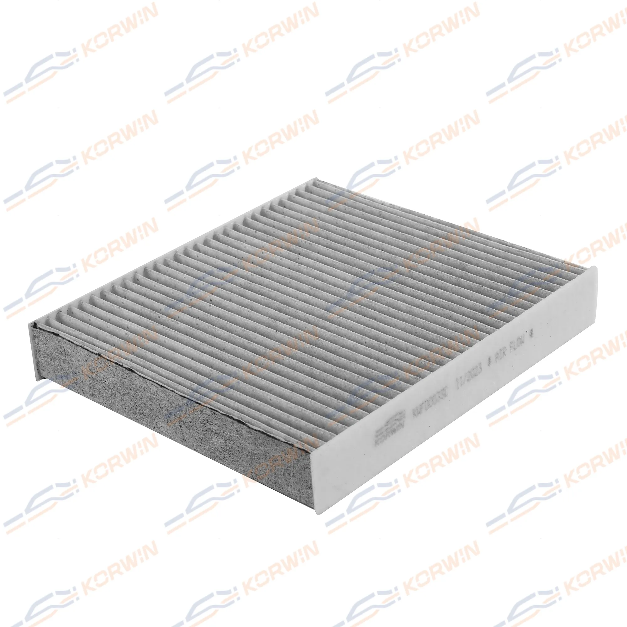 Фильтр салонный угольный Ford Focus II >04/Volvo C30 >06/S40 II >04/V50 >06 KORWIN KWFD0033C
