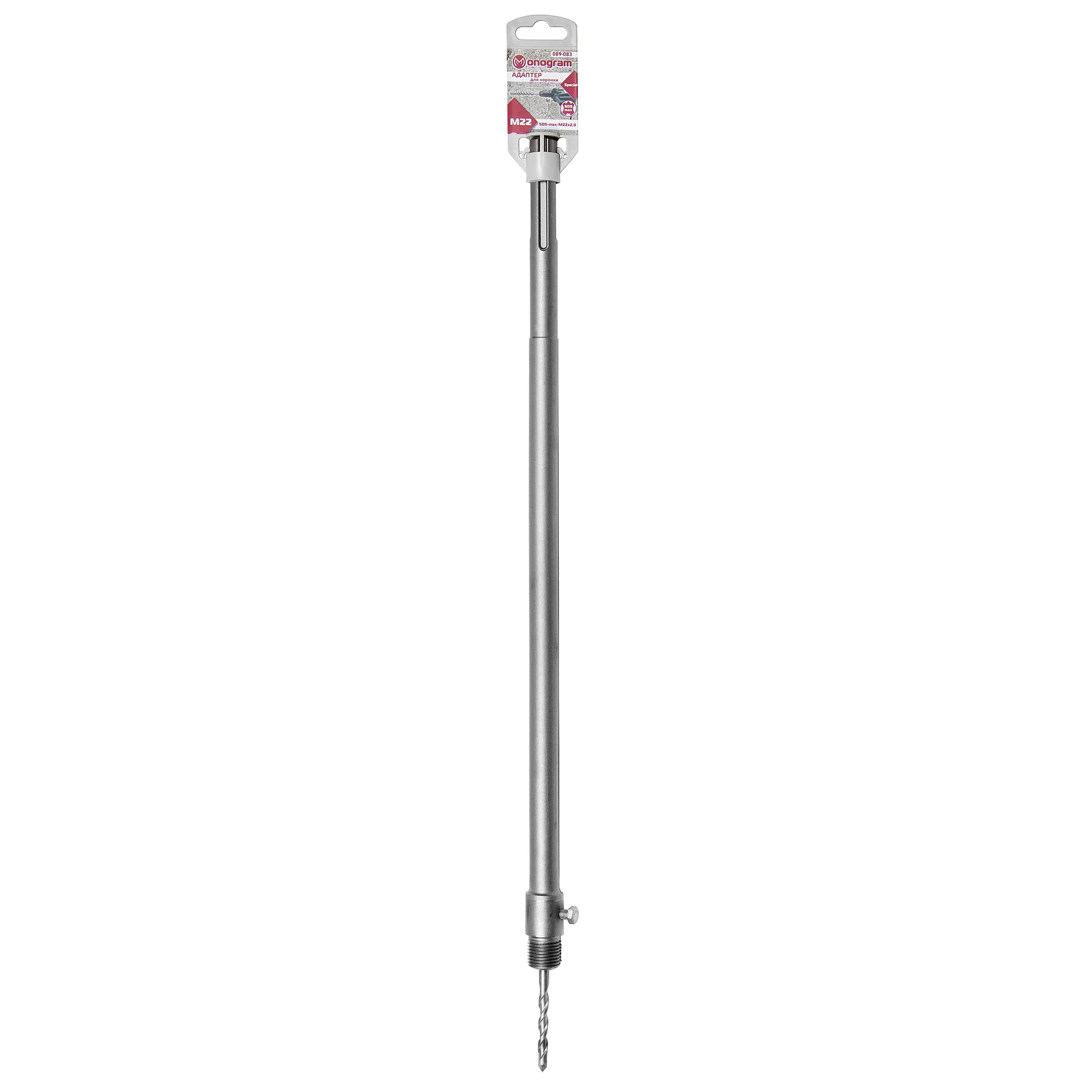 Адаптер для коронки Special MONOGRAM SDS-max 530/600 мм Monogram 089-083