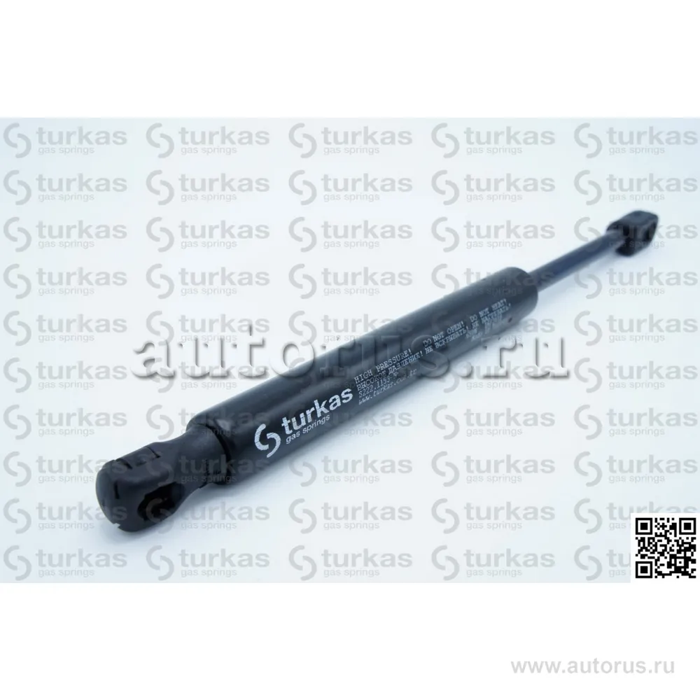 Амортизатор газовый задней двери AUDI A4 07.97-01.05 (t раб. -45+100С) Turkas s2221153n
