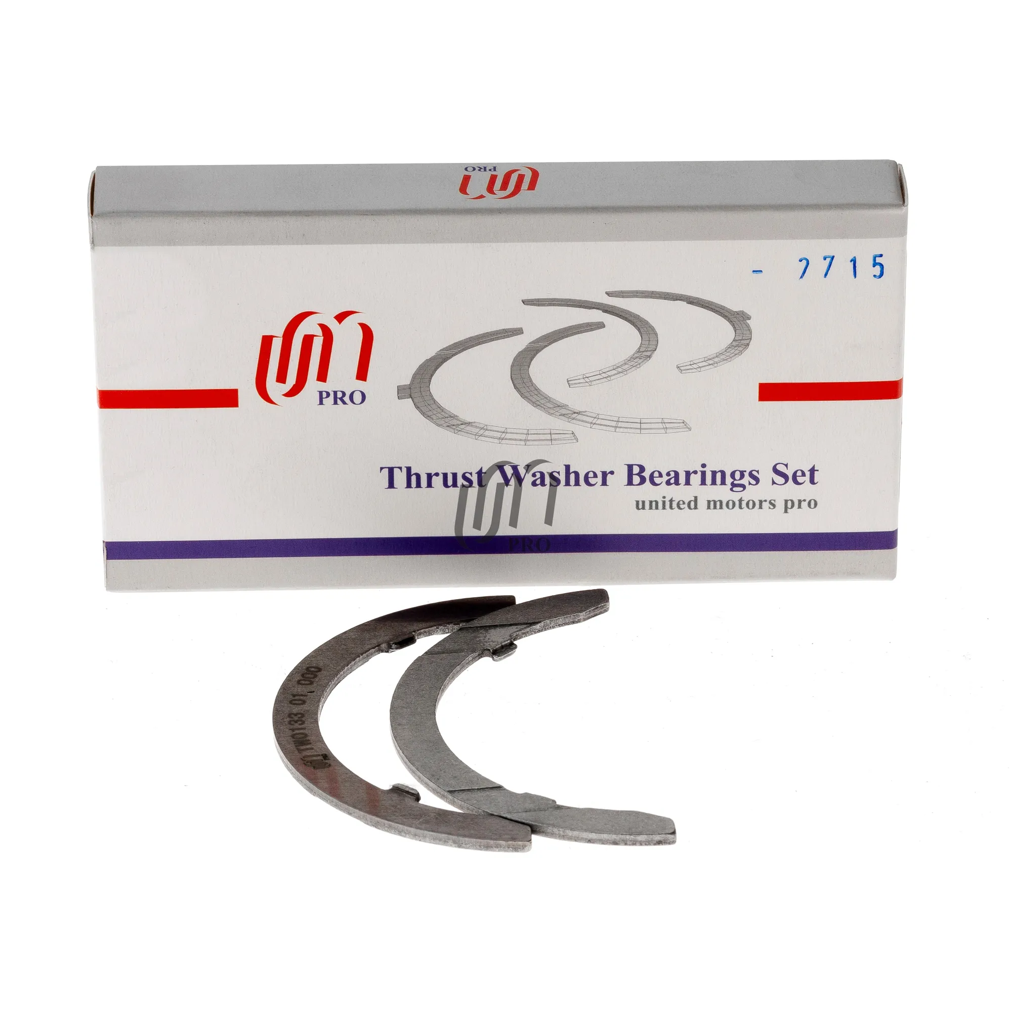 Полукольца упорные UMPRO TW013301000