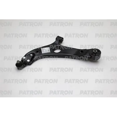 Рычаг подвески HYUNDAI: SONATA (YF) 09- (произведено в Корее) PATRON PS5492LKOR
